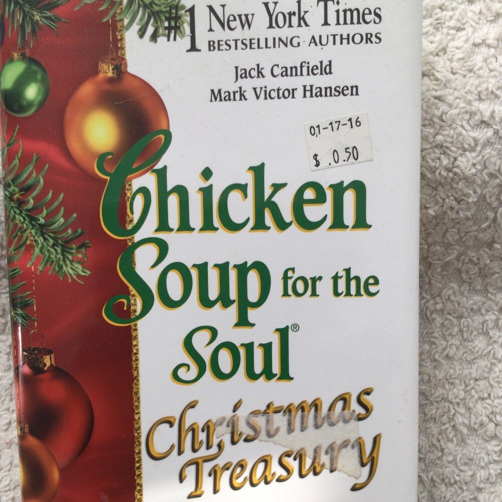 Christmas Stories: Chicken Soup for the Soul Inspirational Gift for the Holidays